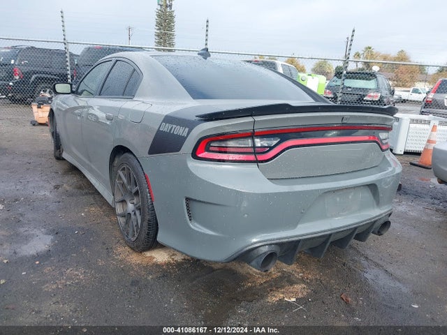 2C3CDXGJ6HH620243 Dodge Charger Daytona 392 Rwd