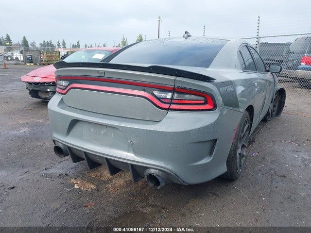 2C3CDXGJ6HH620243 Dodge Charger Daytona 392 Rwd