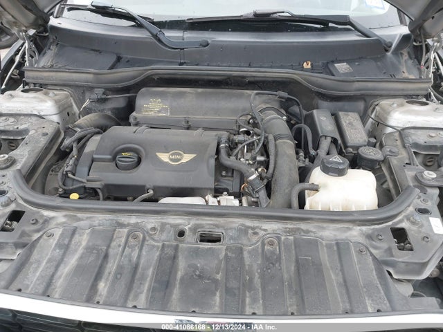 2012 MINI COOPER S COUNTRYMAN WMWZC3C52CWL87320 Photo 9