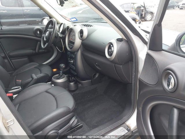 2012 MINI COOPER S COUNTRYMAN WMWZC3C52CWL87320 Photo 4
