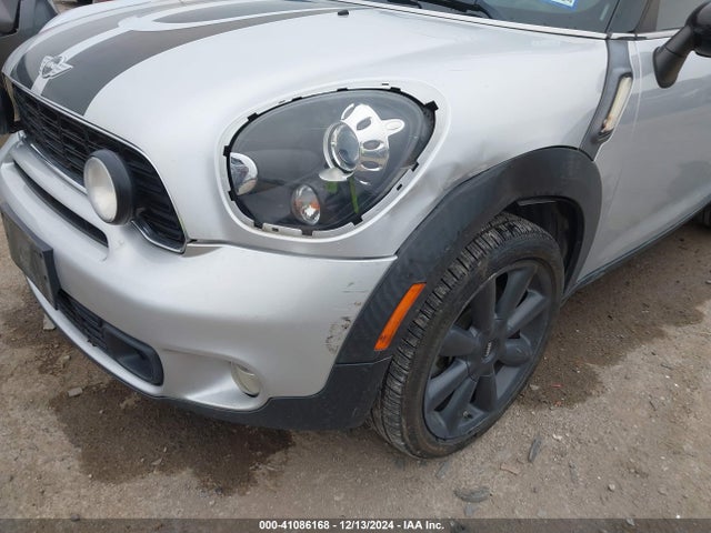 2012 MINI COOPER S COUNTRYMAN WMWZC3C52CWL87320 Photo 5