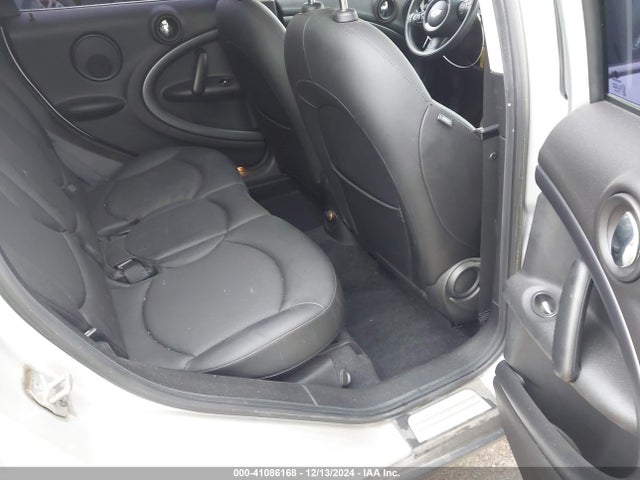 2012 MINI COOPER S COUNTRYMAN WMWZC3C52CWL87320 Photo 7