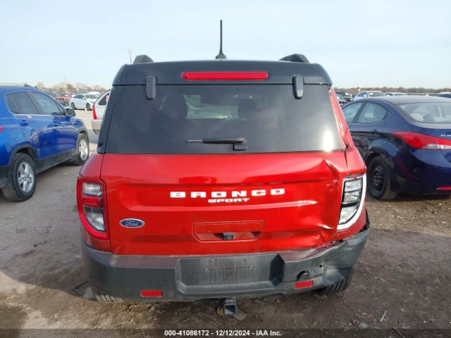 3FMCR9C67NRD09930 Ford Bronco Sport Outer Banks