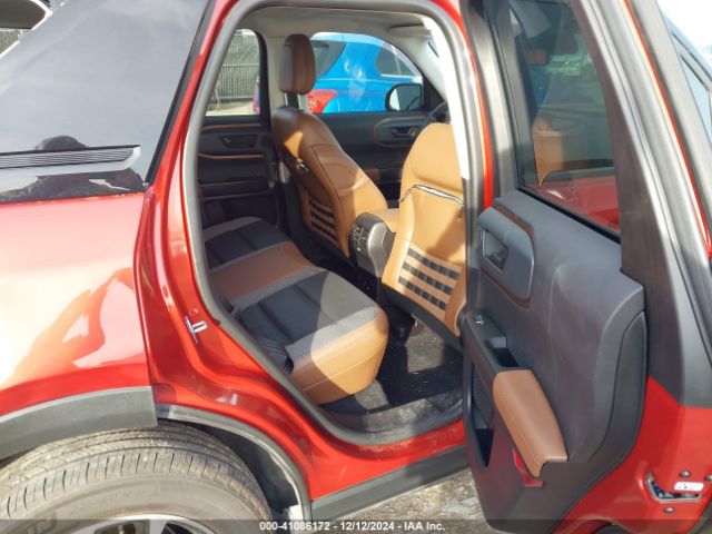 3FMCR9C67NRD09930 Ford Bronco Sport Outer Banks