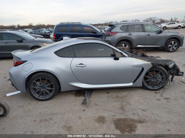 JF1ZDBE18N9702553 Subaru Brz Limited