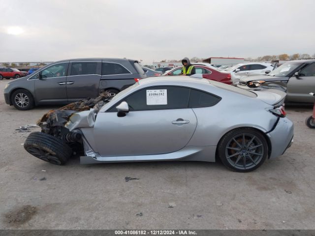 Subaru Brz Limited 2022 JF1ZDBE18N9702553 Image 14
