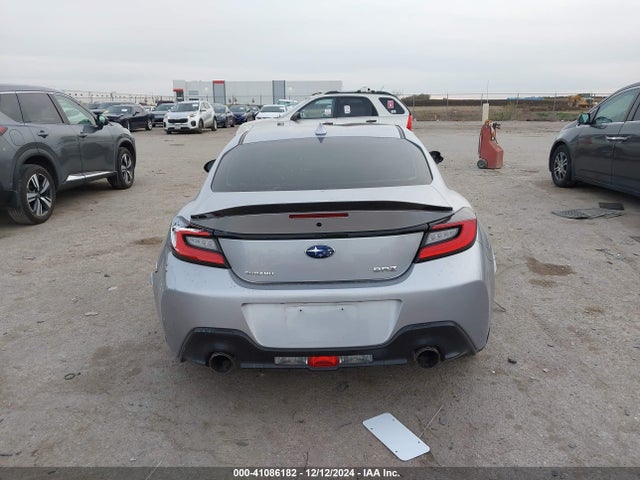 Subaru Brz Limited 2022 JF1ZDBE18N9702553 Image 16