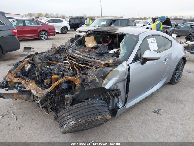JF1ZDBE18N9702553 Subaru Brz Limited