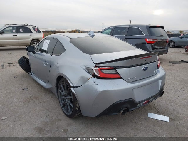 JF1ZDBE18N9702553 Subaru Brz Limited