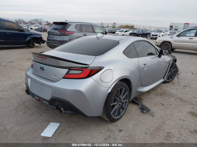 JF1ZDBE18N9702553 Subaru Brz Limited
