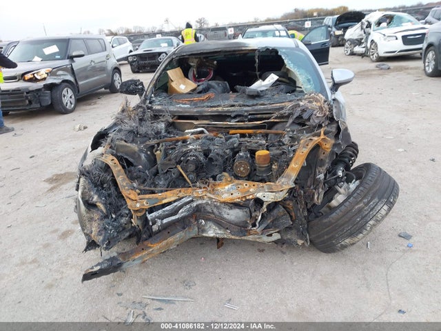 JF1ZDBE18N9702553 Subaru Brz Limited