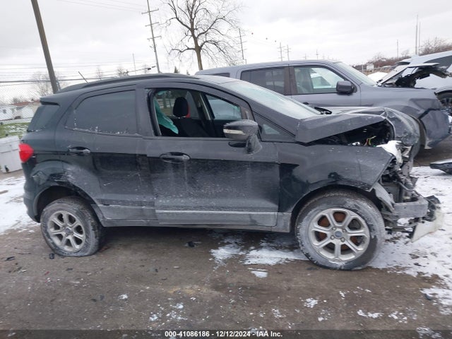 Ford Ecosport Se 2020 MAJ6S3GL5LC367197 Image 14