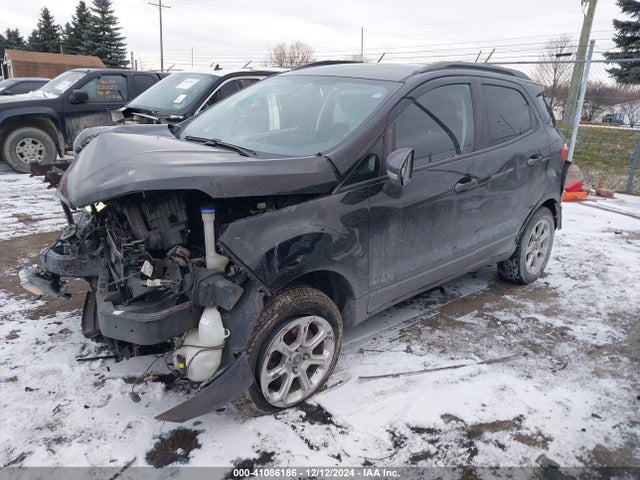 Ford Ecosport Se 2020 MAJ6S3GL5LC367197 Image 2