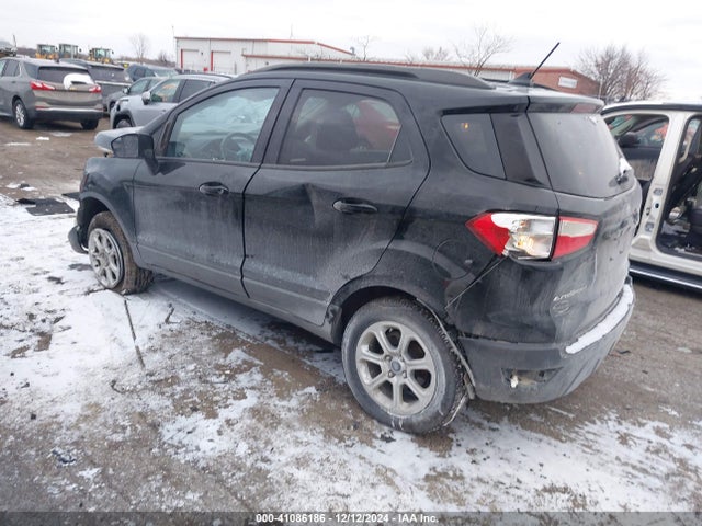 Ford Ecosport Se 2020 MAJ6S3GL5LC367197 Image 3