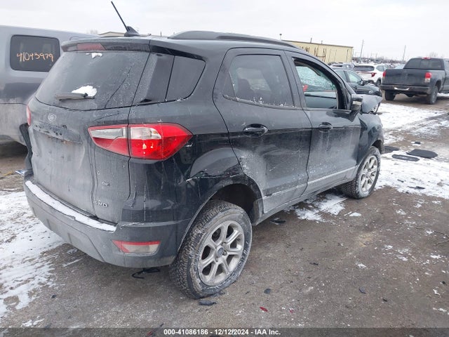 Ford Ecosport Se 2020 MAJ6S3GL5LC367197 Image 4