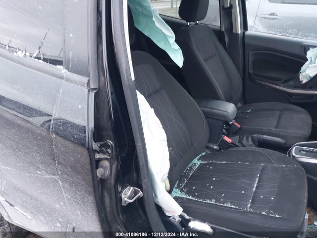 Ford Ecosport Se 2020 MAJ6S3GL5LC367197 Image 5