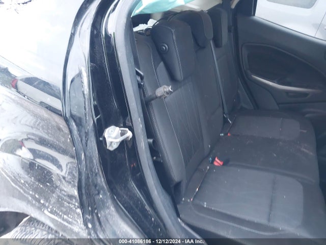 Ford Ecosport Se 2020 MAJ6S3GL5LC367197 Image 8