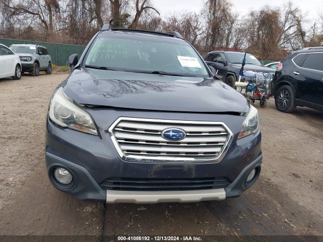 4S4BSALC7F3234265 Subaru Outback 2.5i Limited