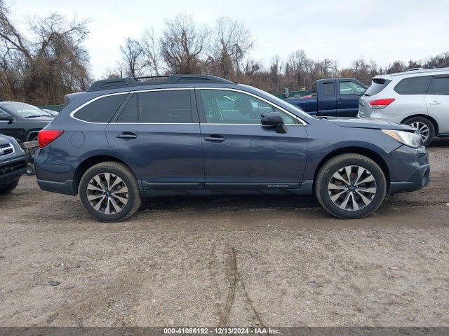 4S4BSALC7F3234265 Subaru Outback 2.5i Limited