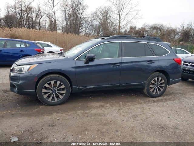 4S4BSALC7F3234265 Subaru Outback 2.5i Limited