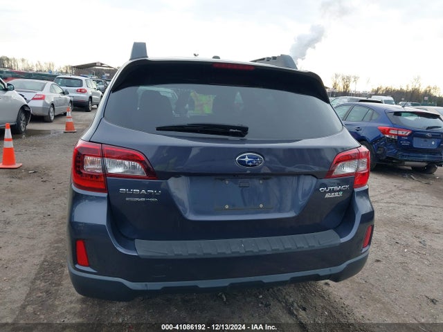 4S4BSALC7F3234265 Subaru Outback 2.5i Limited