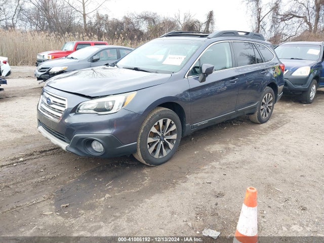 4S4BSALC7F3234265 Subaru Outback 2.5i Limited