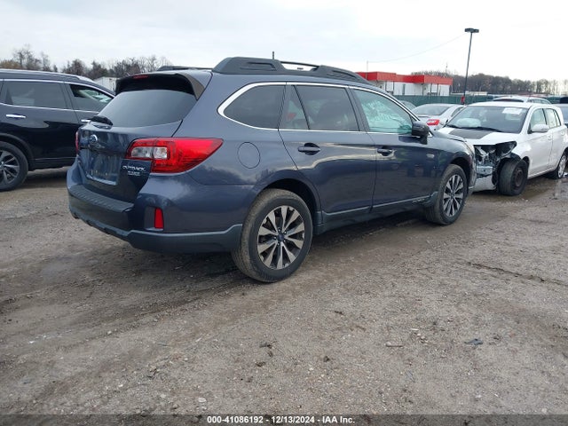 4S4BSALC7F3234265 Subaru Outback 2.5i Limited