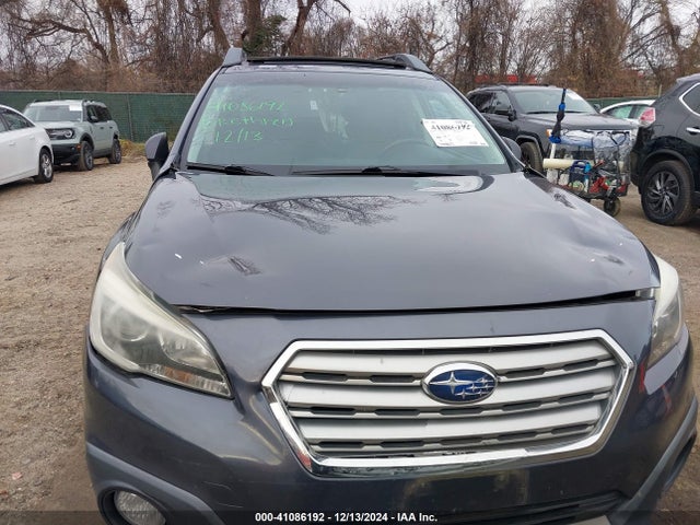 4S4BSALC7F3234265 Subaru Outback 2.5i Limited