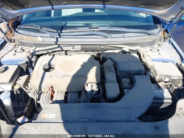 Hyundai SONATA SE 2015 5NPE24AF9FH138903 Image 10
