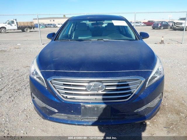 Hyundai SONATA SE 2015 5NPE24AF9FH138903 Image 12