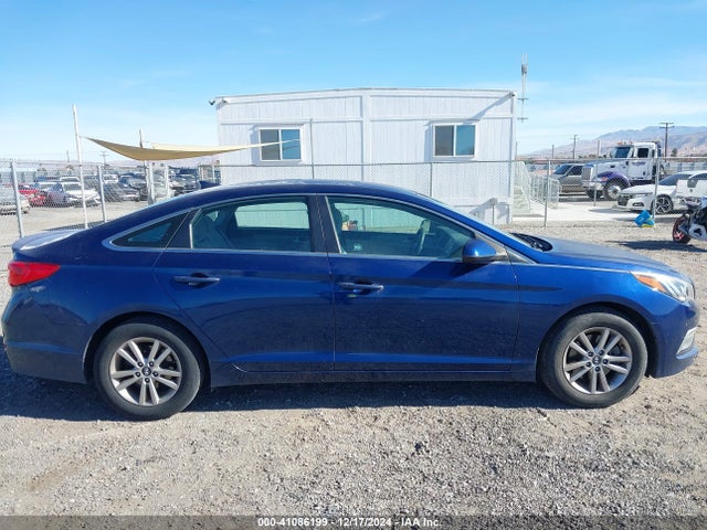 Hyundai SONATA SE 2015 5NPE24AF9FH138903 Image 13