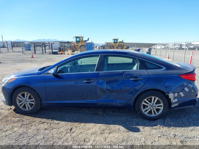 Hyundai SONATA SE 2015 5NPE24AF9FH138903 Image 14