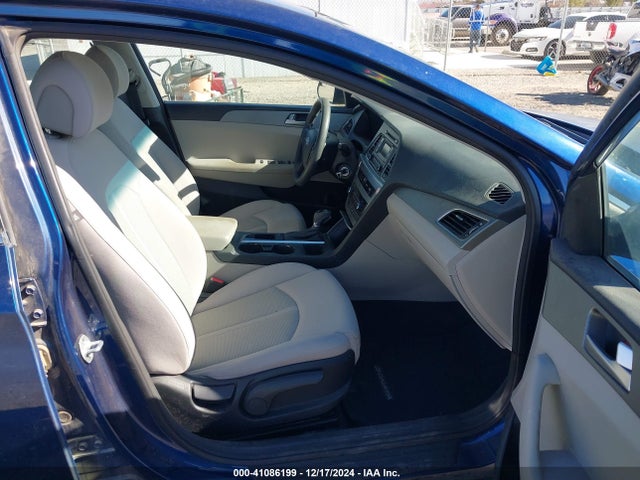 Hyundai SONATA SE 2015 5NPE24AF9FH138903 Image 5