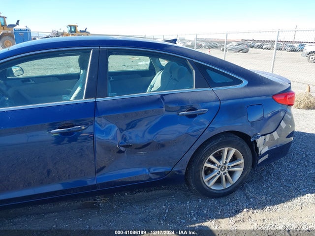 Hyundai SONATA SE 2015 5NPE24AF9FH138903 Image 6