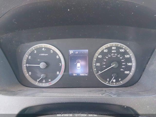 Hyundai SONATA SE 2015 5NPE24AF9FH138903 Image 7