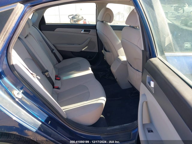 Hyundai SONATA SE 2015 5NPE24AF9FH138903 Image 8