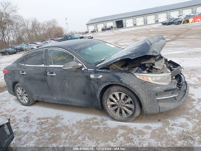 5XXGT4L30JG253354 KIA Optima Lx