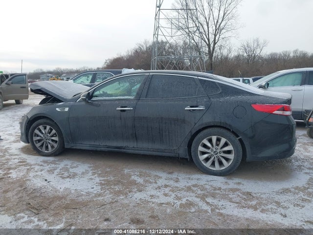 5XXGT4L30JG253354 KIA Optima Lx