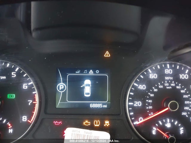 5XXGT4L30JG253354 KIA Optima Lx