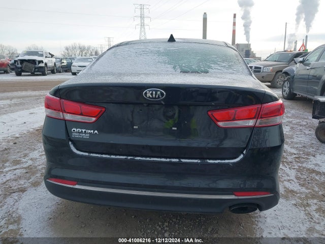 5XXGT4L30JG253354 KIA Optima Lx