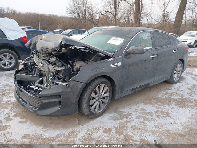 5XXGT4L30JG253354 KIA Optima Lx