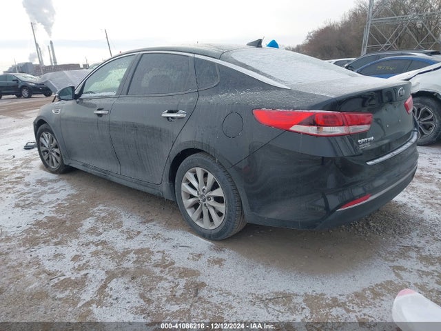 5XXGT4L30JG253354 KIA Optima Lx