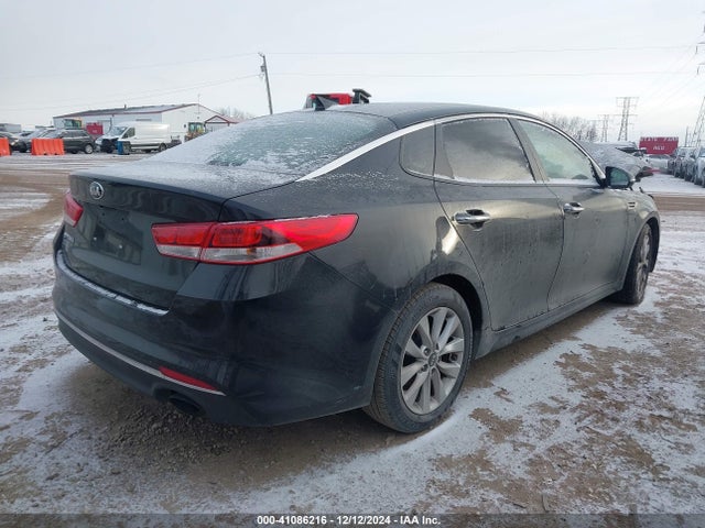 5XXGT4L30JG253354 KIA Optima Lx