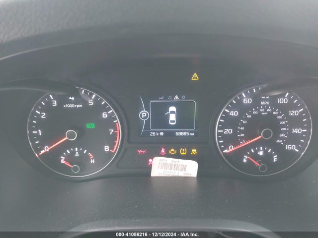 5XXGT4L30JG253354 KIA Optima Lx