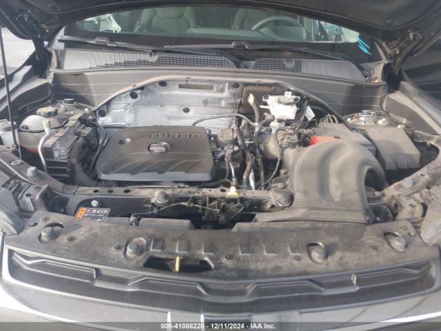 KL79MRSL0RB064500 Chevrolet Trailblazer Awd Lt