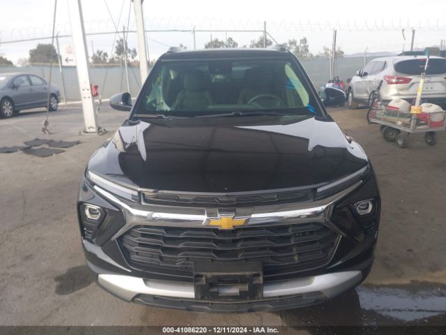 KL79MRSL0RB064500 Chevrolet Trailblazer Awd Lt