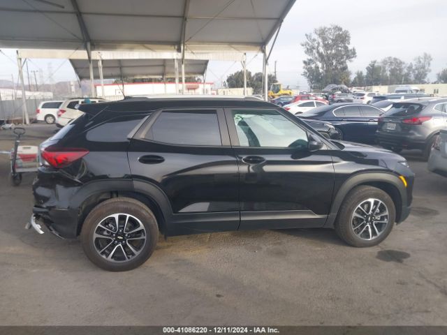 KL79MRSL0RB064500 Chevrolet Trailblazer Awd Lt