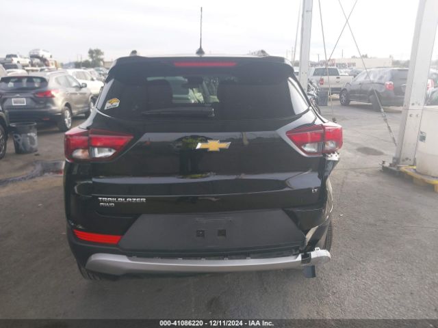 KL79MRSL0RB064500 Chevrolet Trailblazer Awd Lt