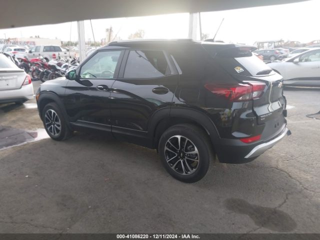 KL79MRSL0RB064500 Chevrolet Trailblazer Awd Lt