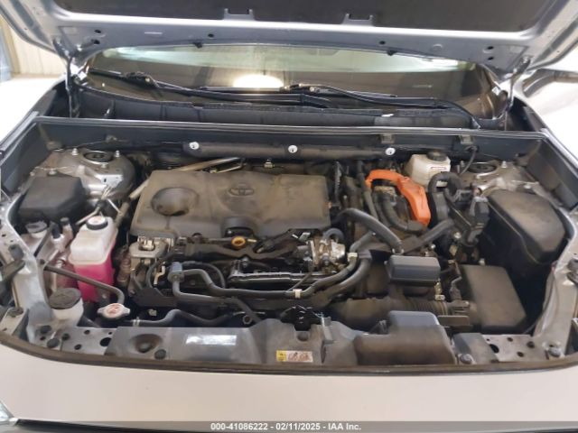 4T3RWRFV5NU064972 Toyota Rav4 Hybrid Xle